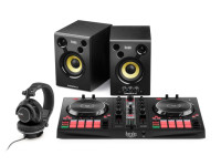 Hercules DJ Essential Kit Hercules DJ Essential Kit